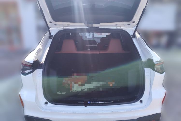 Used Changan X5 PLUS 2025 1.5T DCT Pioneer Edition
