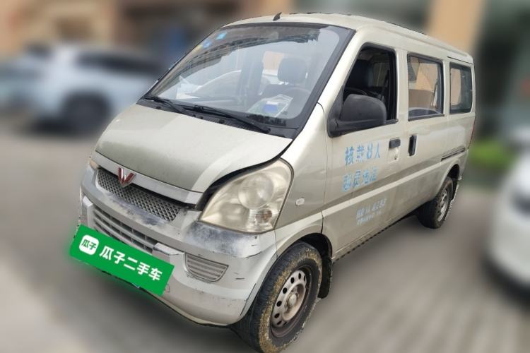 Used Wuling Rongguang 2012 1.5L Extended Basic Version