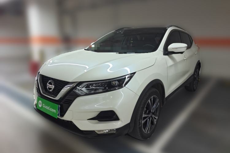 Used Nissan Qashqai 2019 2.0L CVT Luxury Edition
