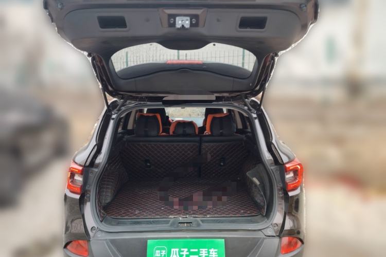 Used Renault Kadjar 2017 2.0L Two-Wheel Drive Comfort Edition
