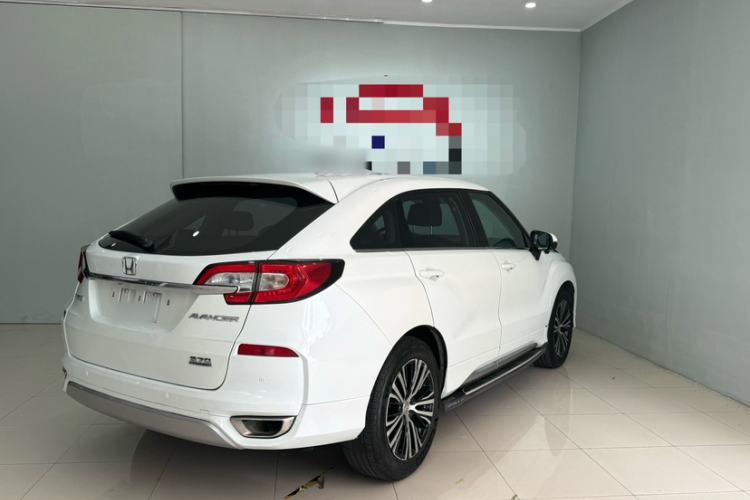 Used Honda Avancier 2017 370TURBO 2WD Luxury Edition

