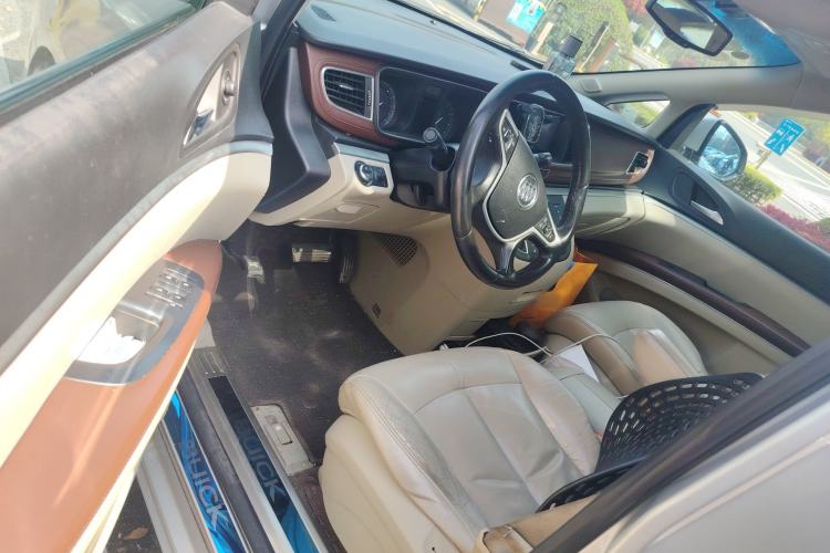 Used Buick GL8 2014 3.0L GT Luxury Business Haoya Edition