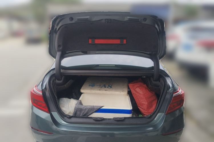 Used Honda Inspire 2022 260TURBO Jingyue Version
