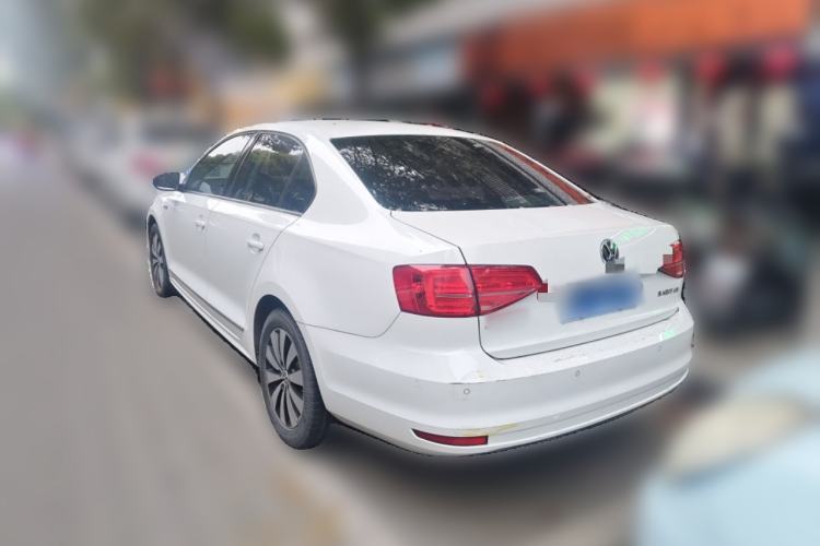 Used Volkswagen Sagitar 2018 1.6L Automatic Comfort Model
