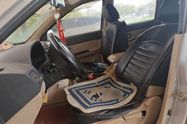 Used Wuling Hongguang 2014 1.2L S Comfort Model China IV
