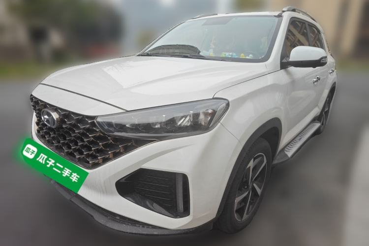 Used Hyundai ix35 2021 240TGDi DCT Two-Wheel-Drive GLS Leading Edition