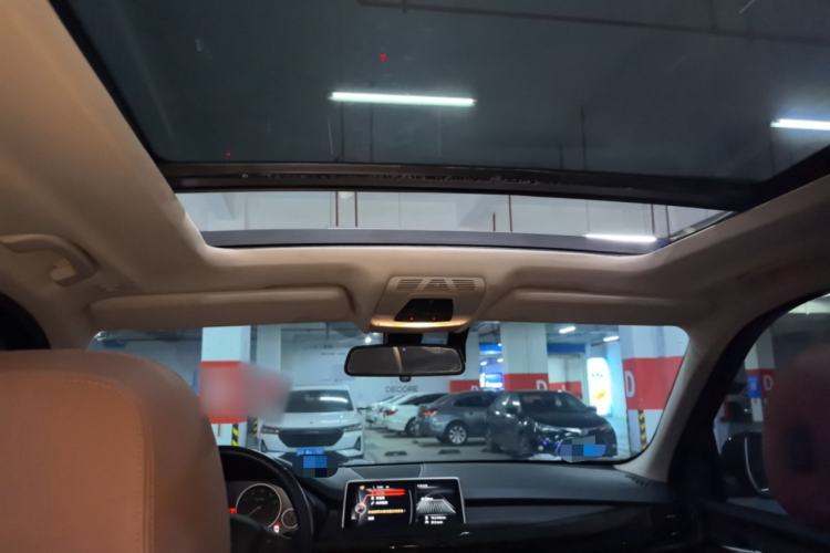 Used BMW X5 2015 xDrive28i Headliner