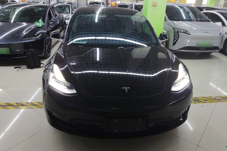Used Tesla Model 3 2020 Revised Version Standard Range Rear-Wheel Drive – Upgraded Edition