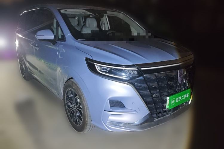 Used Roewe iMAX8 New Energy 2022 First-Class Platinum Edition
