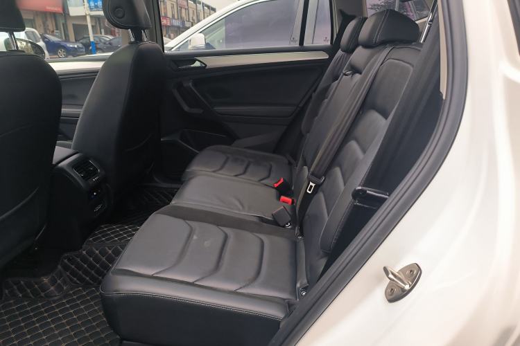 Used Volkswagen Tiguan L 2019 Updated Version 330TSI Automatic Two-Wheel Drive Panoramic Comfort Edition China VI Standard