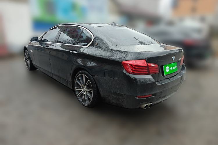 Used BMW 5 Series 2014 520Li Elegant Model
