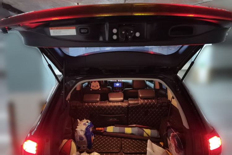 Used Mitsubishi Outlander 2018 2.4L 4x4 Luxury Edition 7-Seater