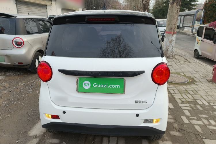 Used LINGBOX 2024 Lingzhi Edition Rear