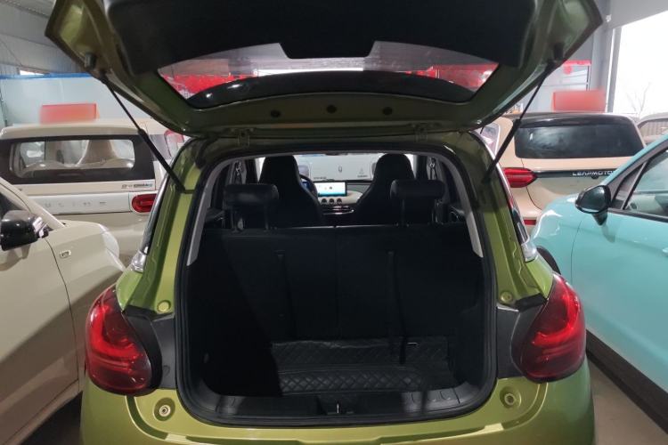 Used Wuling Bingo 2023 333 km Enjoyment Version

