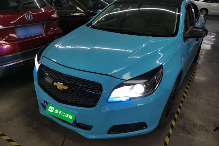 Used Chevrolet Malibu 2014 2.0L Automatic Luxury Edition