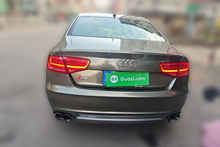 Used Audi S8 2013 S8 4.0TFSI quattro
