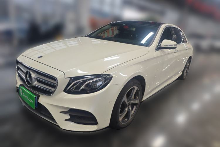 Used Mercedes-Benz E-Class 2019 Restyled E 300 L Sporty and Stylish Edition
