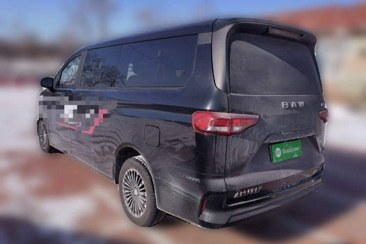 Used BAW Ruisheng Ace M7 New Energy 2025 505KM Prestige Version 7 Seats
