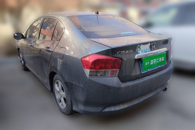 Used Honda City Classic 2008 1.5L Automatic Elite Edition
