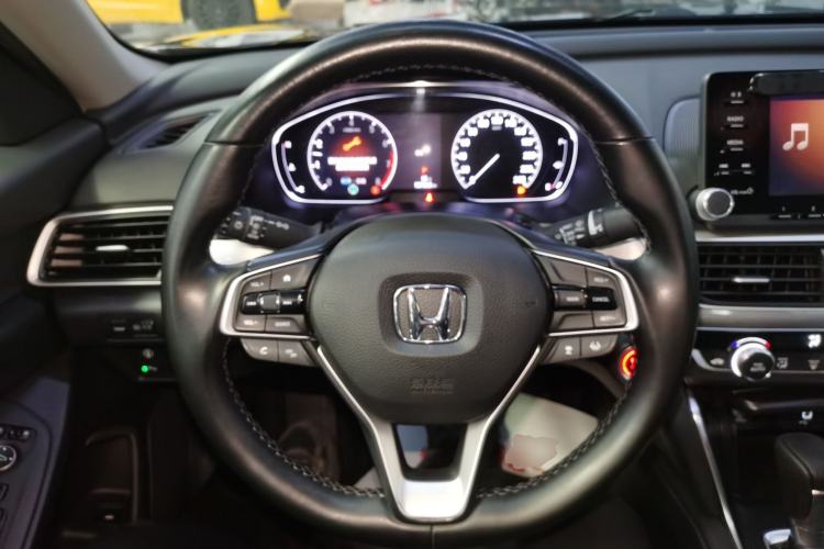 Used Honda Accord 2018 260TURBO Luxury Edition China VI
