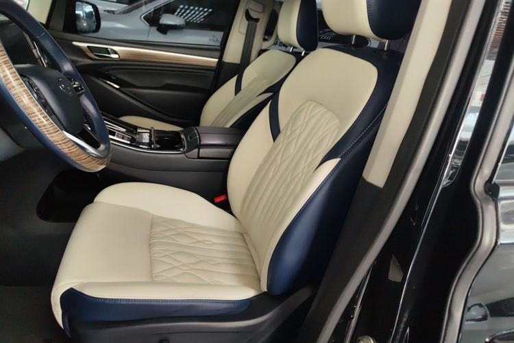 Used GAC Trumpchi M8 2023 Lingxiu Series 390T Luxury Edition