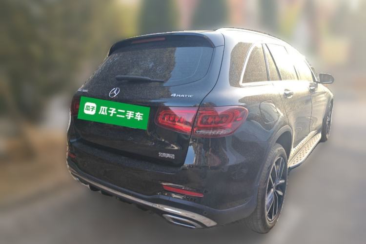 Used Mercedes-Benz GLC 2020 Facelift GLC 260 L 4MATIC Luxury Edition