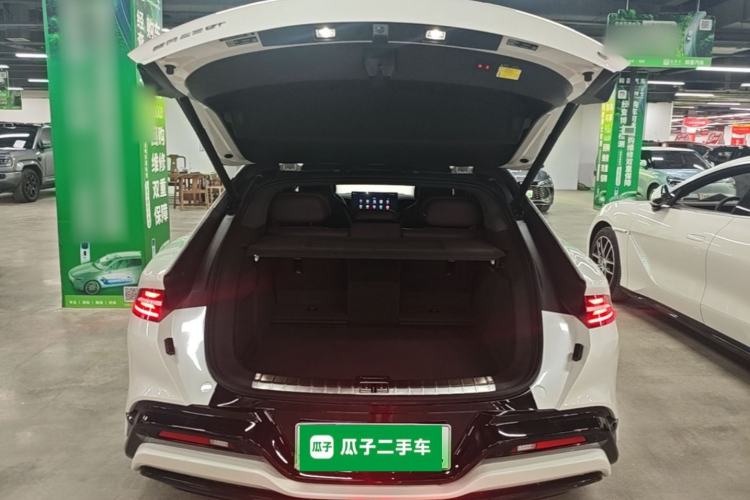 Used Denza Z9GT 2024 1100 Four-Wheel Drive Max Edition Trunk