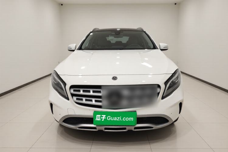 Used Mercedes-Benz GLA 2018 GLA 200 Sport Edition Exterior 1