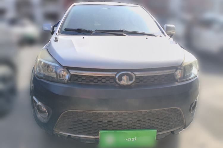 Used Great Wall M4 2012 1.5L Manual Luxury Version