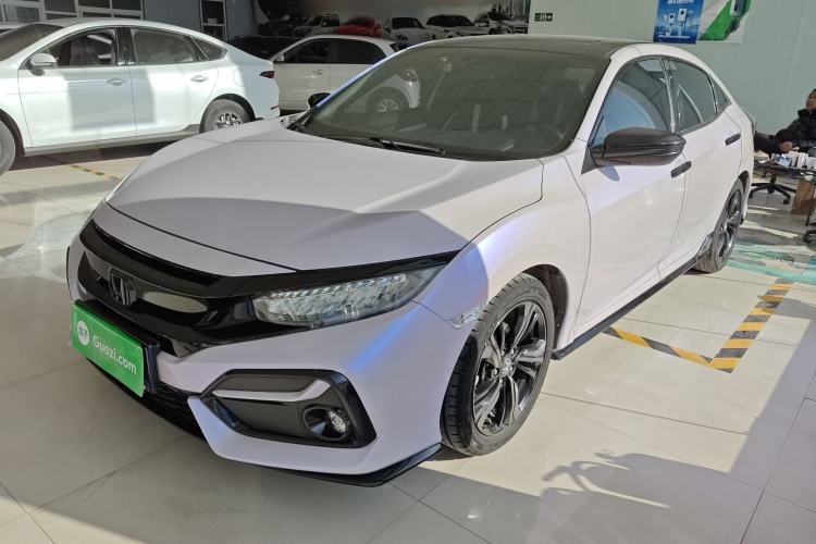 Used Honda Civic 2021 HATCHBACK 220TURBO CVT Trendy Cool Edition