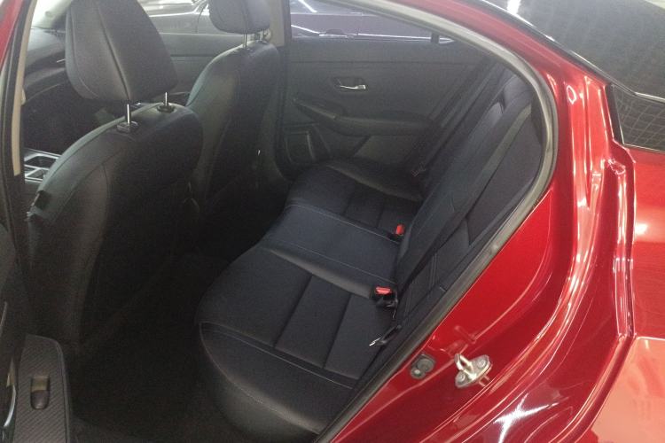 Used Nissan Sylphy 2022 1.6L XL CVT Smart Enjoyment Version
