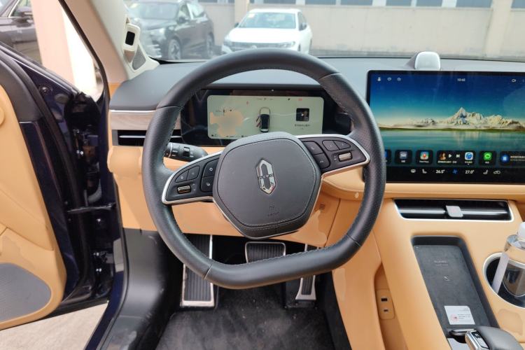 Used Hima AITO M5 2022 Range-Extended Rear-Drive Standard Version
