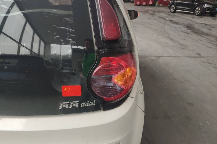 Used Changan Benni mini 2012 1.0L Manual Fashion Edition China V Standard