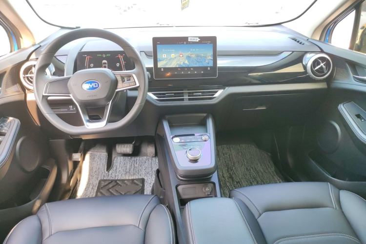 Used BYD S2 2019 Smart Standard Version