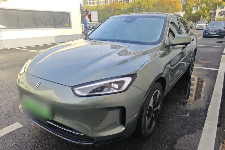 Used Hima AITO M5 2022 Pure Electric Rear-Drive Standard Edition