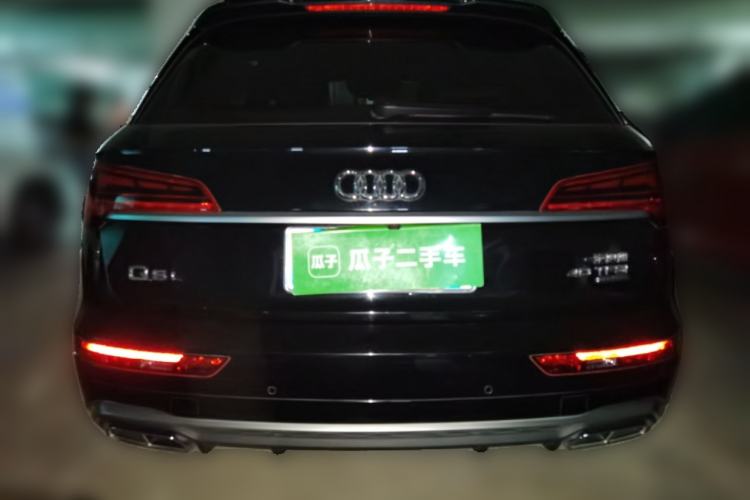 Used Audi Q5L 2022 40T Luxury Dynamic Model