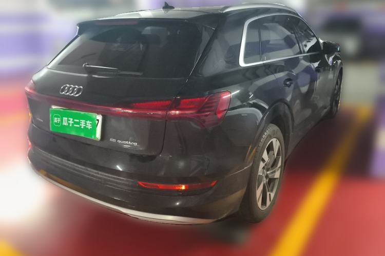 Used Audi e-tron 2019 55 quattro Technology Edition