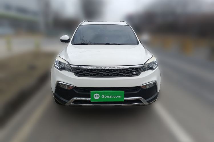 Used Leopaard CS10 2017 2.0T Automatic Luxury Model
