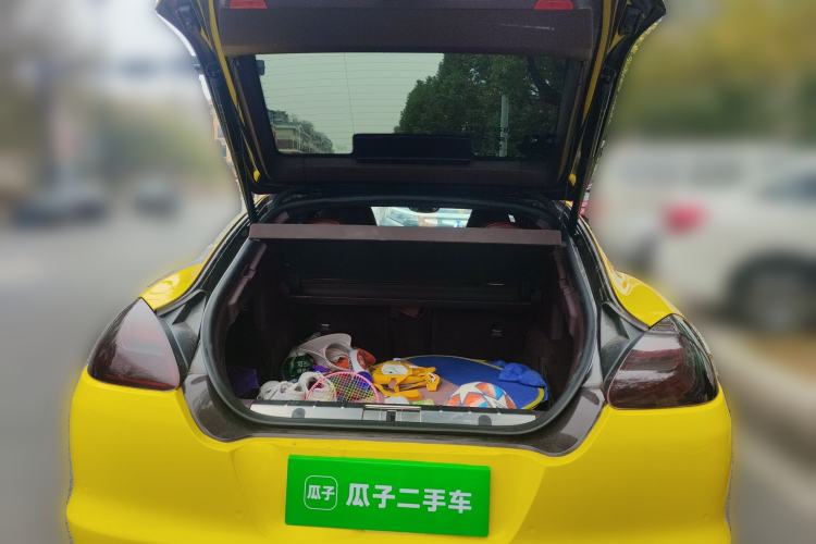 Used Porsche Panamera 2013 Panamera Platinum Edition 3.6L