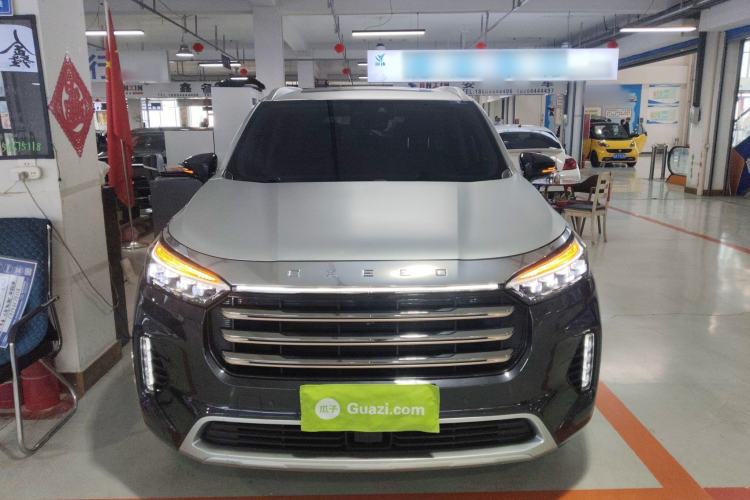 Used EXEED Lanyue 2021 390T Four-Wheel Drive Star Prestige Edition
