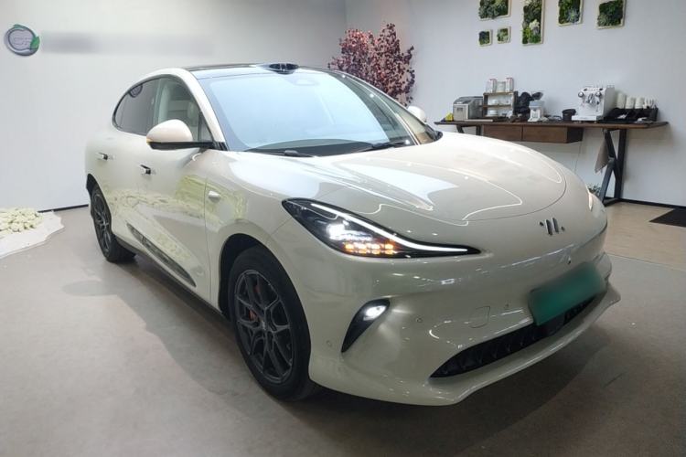 Used IM LS6 2025 Long-Range Lingxi Smart Enjoyment Edition
