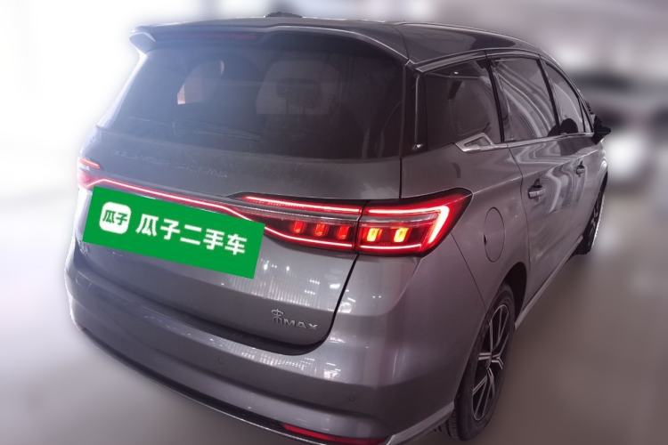 Used BYD Song MAX New Energy 2022 DM-i 105KM Flagship Model