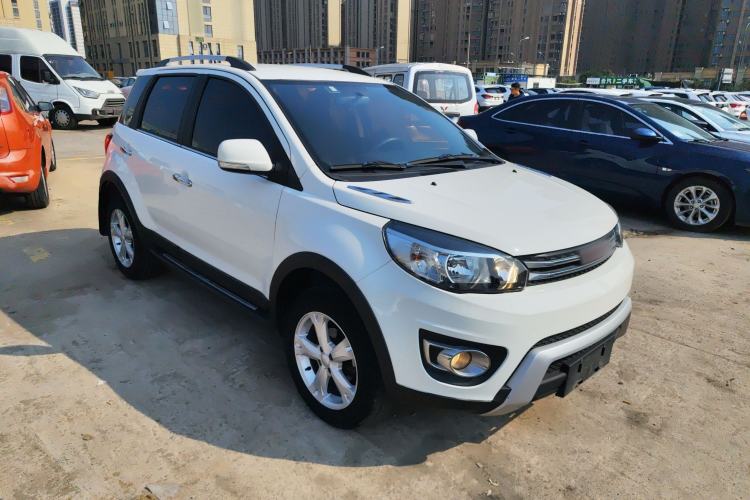 Used Haval H1 2017 Red-Label 1.5L AMT Comfort Model