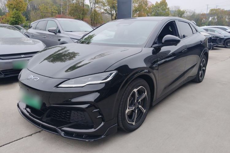 Used BYD Seal 06GT 2025 Intelligent Driving Version 605 Heatwave Edition