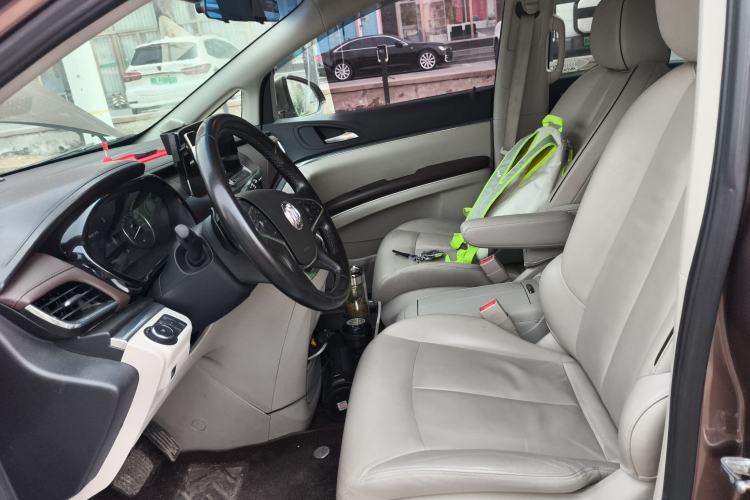 Used Buick GL8 2020 Land Business Class 652T Luxury Model