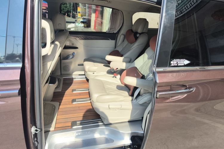 Used Buick GL8 2018 ES 28T Comfort Model China VI Standard
