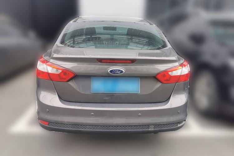 Used Ford Focus 2012 Sedan 1.6L Manual Comfort Model