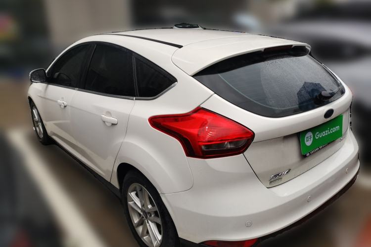 Used Ford Focus 2015 Hatchback EcoBoost 180 Automatic Elite Model