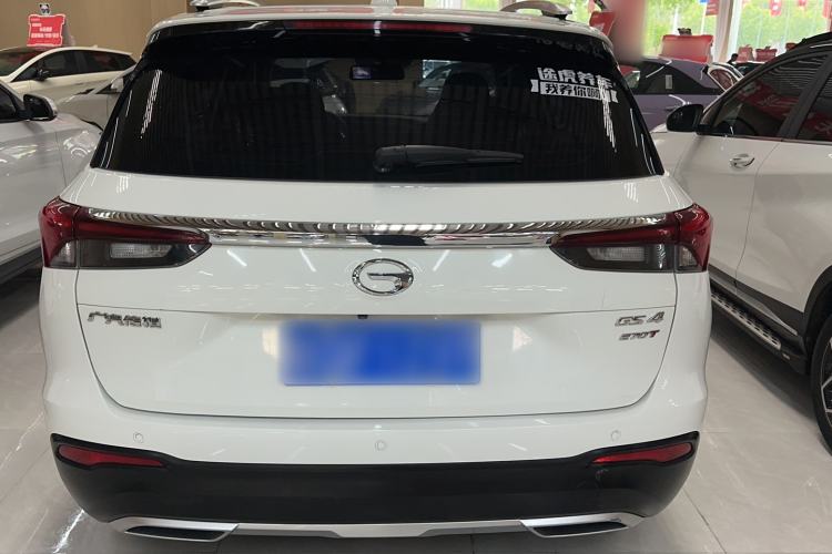 Used GAC Trumpchi GS4 2020 270T Automatic Elite Tech Edition Exterior 7