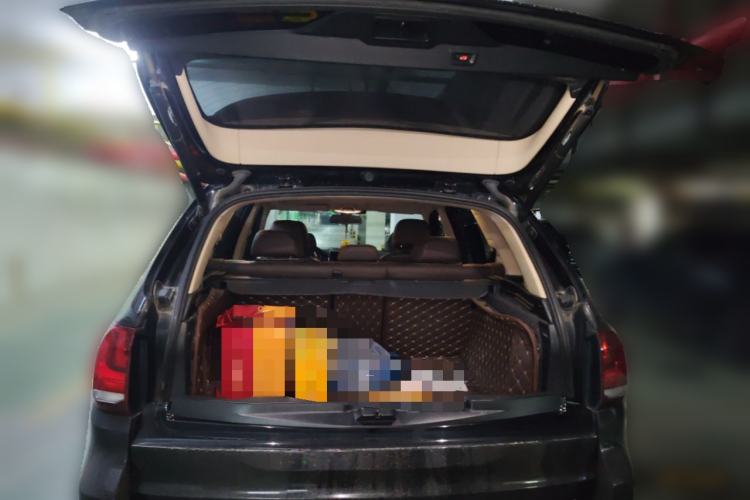 Used BMW X5 2017 xDrive28i